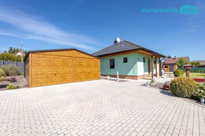 Prodej rodinného domu, Dubnice, 60 m2