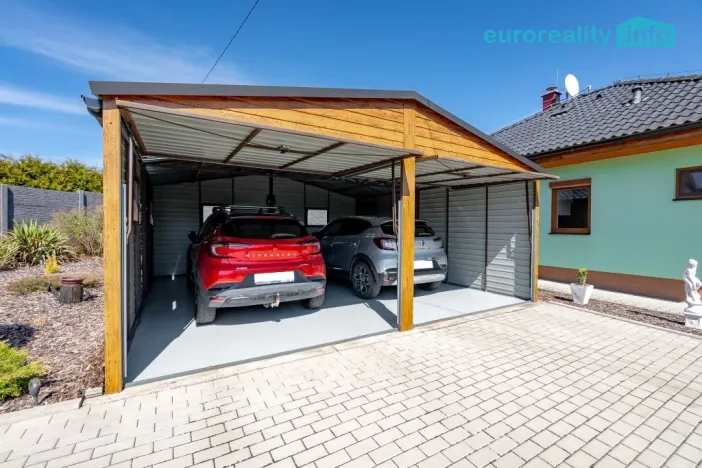 Prodej rodinného domu, Dubnice, 60 m2