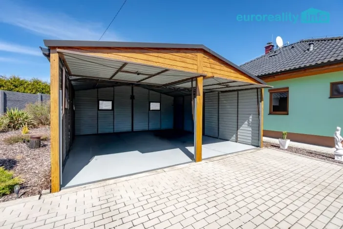 Prodej rodinného domu, Dubnice, 60 m2