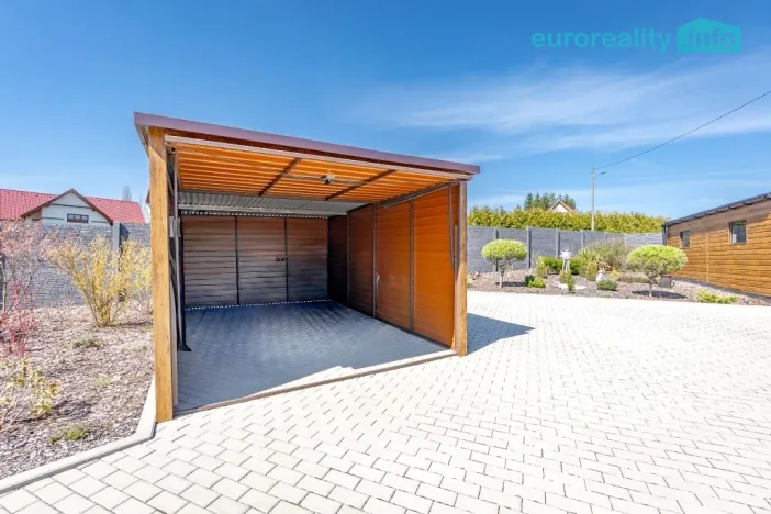 Prodej rodinného domu, Dubnice, 60 m2