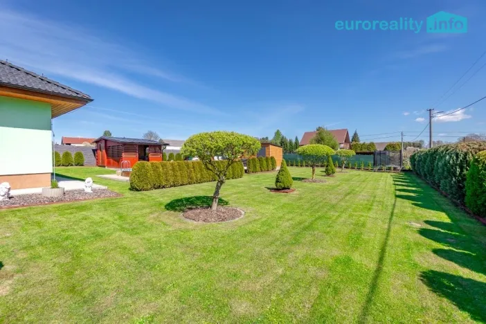 Prodej rodinného domu, Dubnice, 60 m2