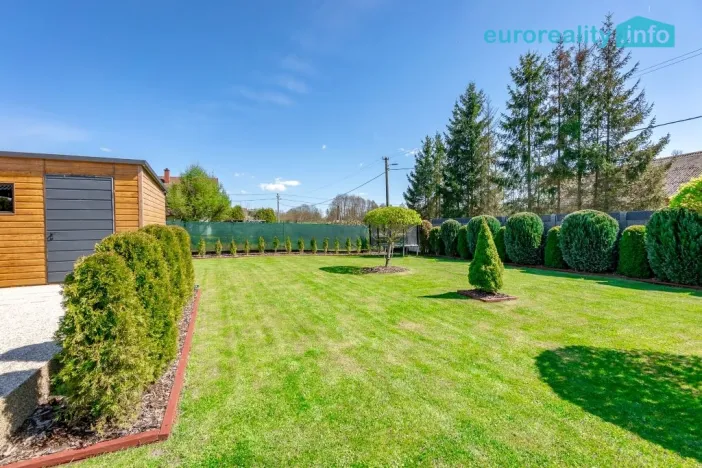 Prodej rodinného domu, Dubnice, 60 m2