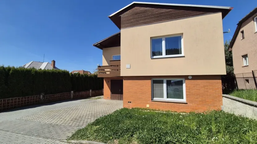 Prodej rodinného domu, Zlín - Prštné, M. Alše, 260 m2