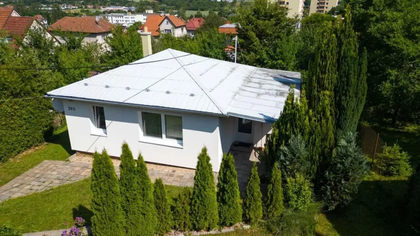 Prodej rodinného domu, Zlín - Prštné, M. Alše, 260 m2