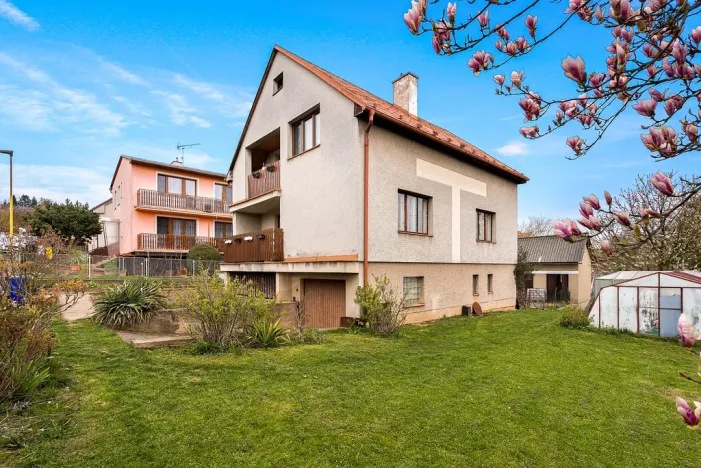 Prodej rodinného domu, Hořice, Raisova, 130 m2