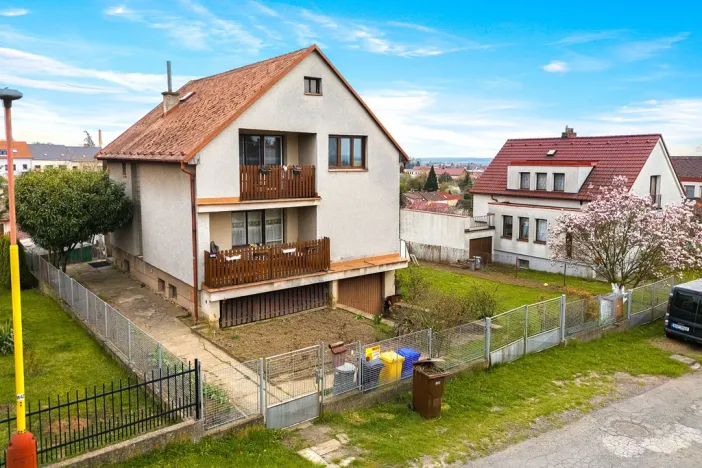 Prodej rodinného domu, Hořice, Raisova, 130 m2