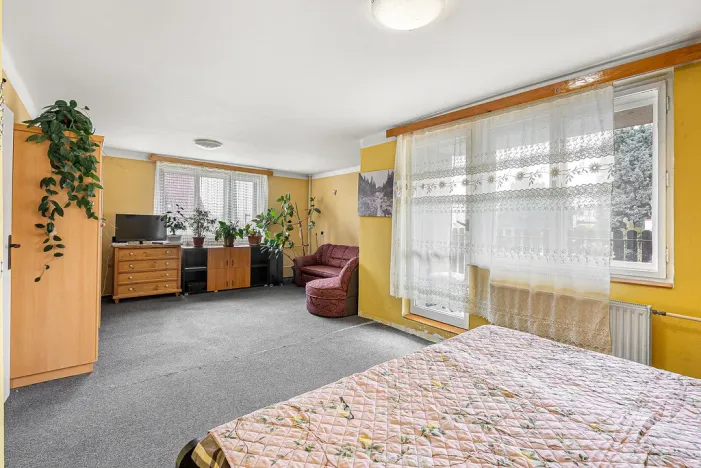 Prodej rodinného domu, Hořice, Raisova, 130 m2