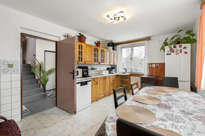 Prodej rodinného domu, Hořice, Raisova, 130 m2