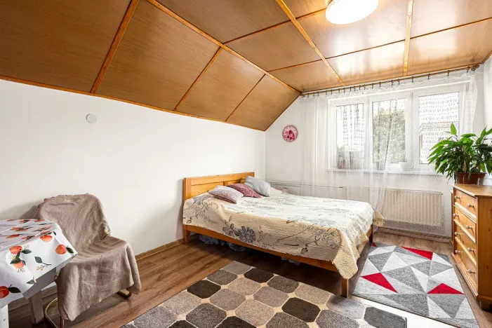 Prodej rodinného domu, Hořice, Raisova, 130 m2