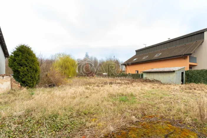 Pronájem komerčního pozemku, Dolní Břežany, Krátká, 585 m2