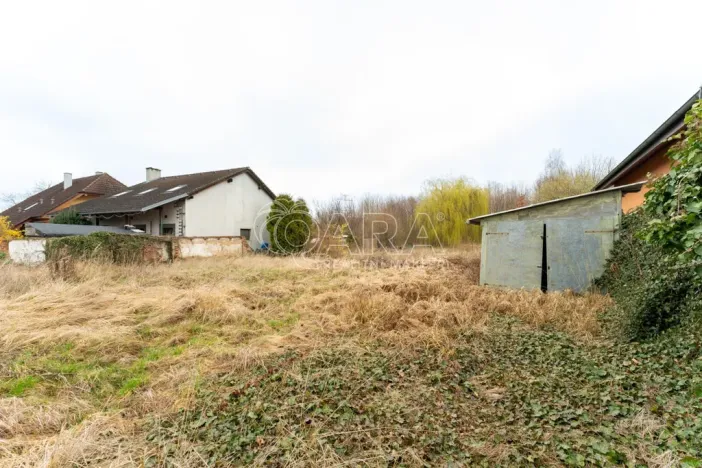 Pronájem komerčního pozemku, Dolní Břežany, Krátká, 585 m2