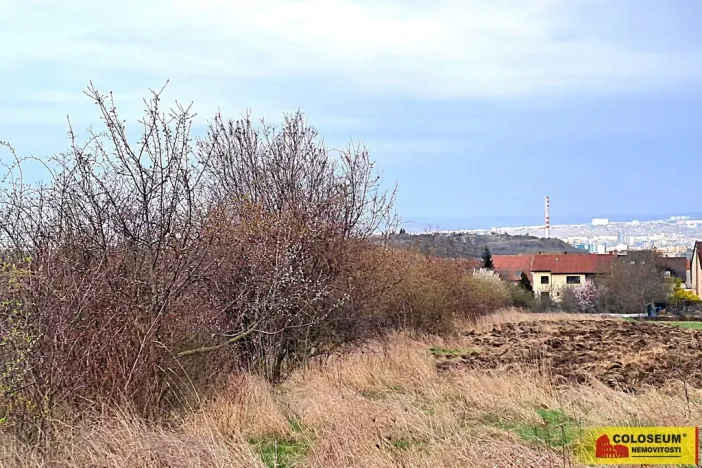 Prodej zahrady, Brno, 863 m2