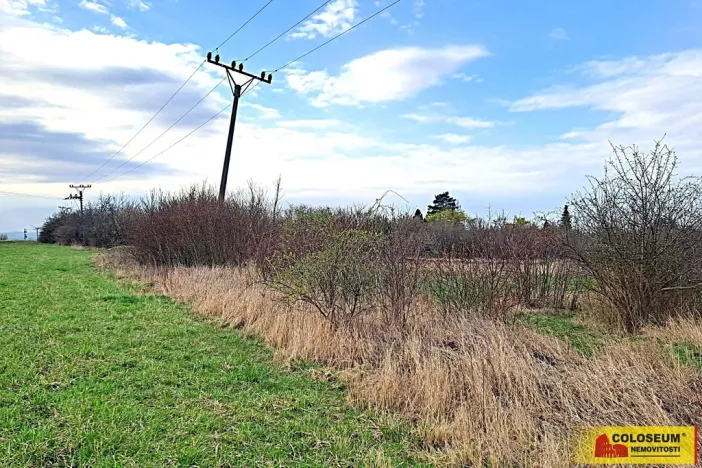 Prodej zahrady, Brno, 863 m2