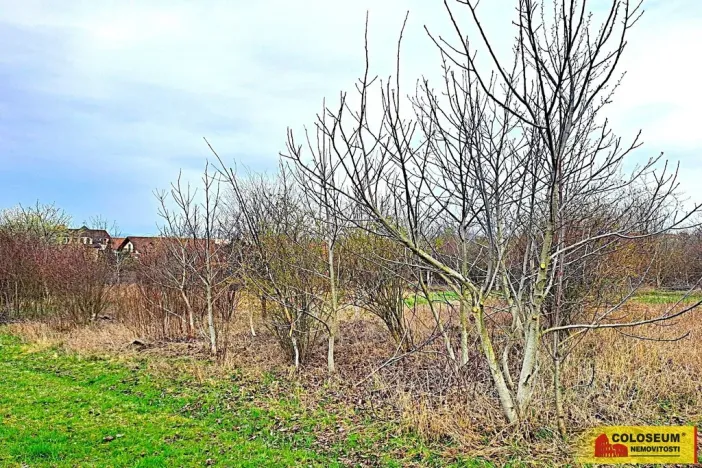 Prodej zahrady, Brno, 863 m2