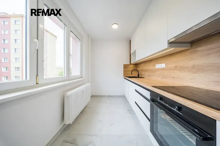 Prodej bytu 2+1, Hodonín, Cihlářská čtvrť, 55 m2