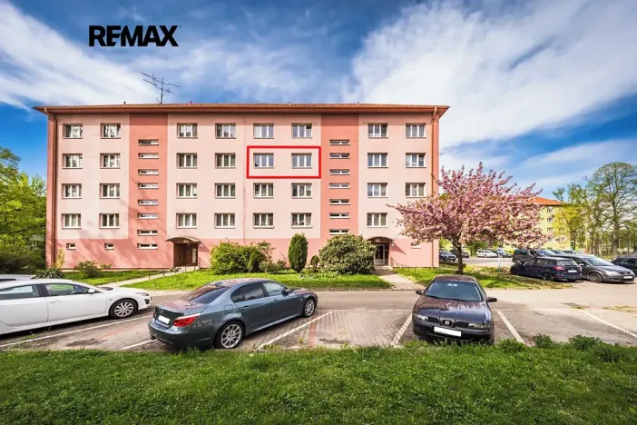 Prodej bytu 2+1, Hodonín, Cihlářská čtvrť, 55 m2