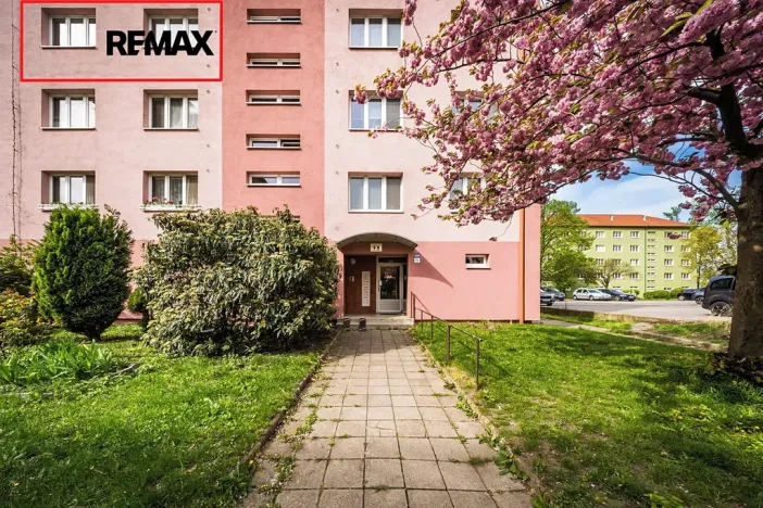 Prodej bytu 2+1, Hodonín, Cihlářská čtvrť, 55 m2