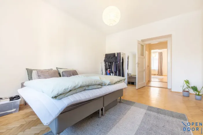 Pronájem bytu 3+1, Praha - Vinohrady, Ondříčkova, 80 m2