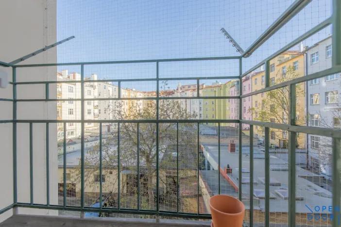 Pronájem bytu 3+1, Praha - Vinohrady, Ondříčkova, 80 m2