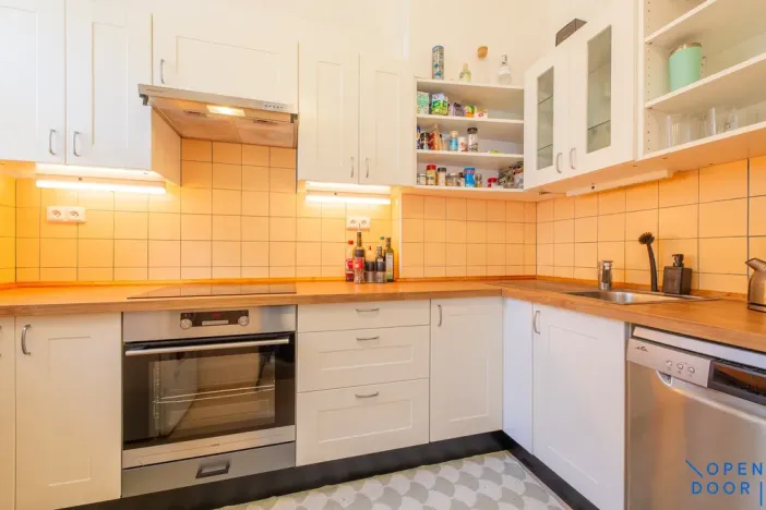 Pronájem bytu 3+1, Praha - Vinohrady, Ondříčkova, 80 m2