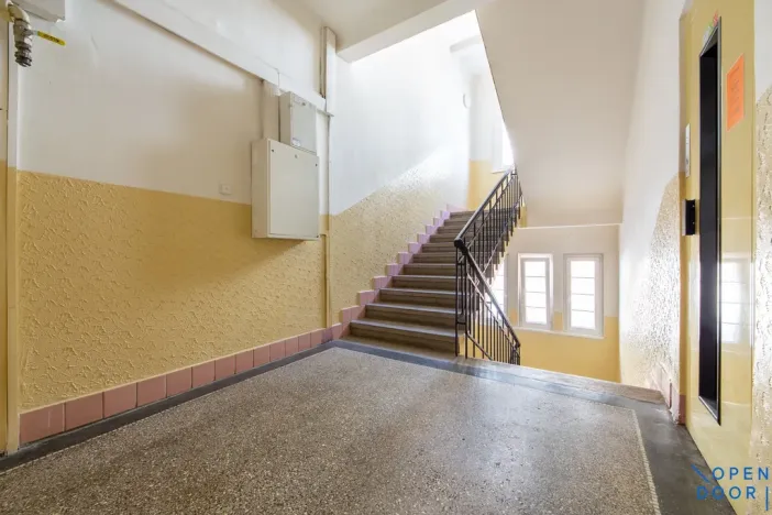 Pronájem bytu 3+1, Praha - Vinohrady, Ondříčkova, 80 m2