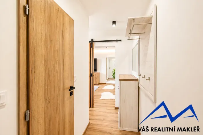 Prodej bytu 3+1, Ostrava, Dr. Martínka, 69 m2