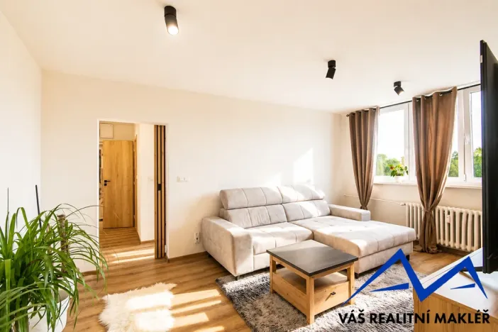 Prodej bytu 3+1, Ostrava, Dr. Martínka, 69 m2