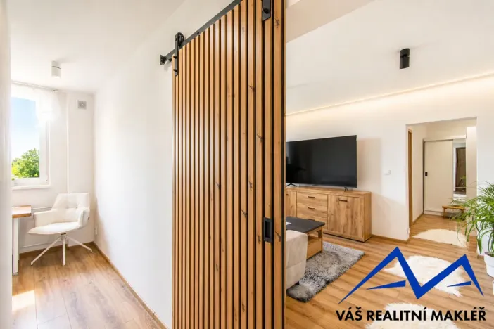 Prodej bytu 3+1, Ostrava, Dr. Martínka, 69 m2