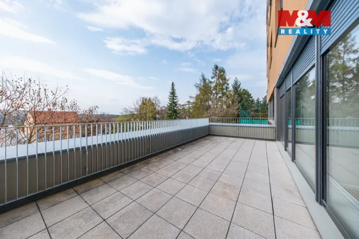 Pronájem obchodního prostoru, Praha - Petrovice, Ohmova, 14 m2