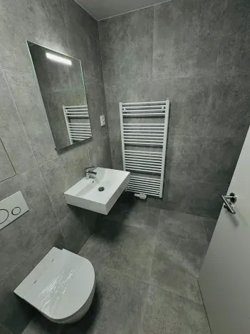 Pronájem bytu 2+kk, Lovosice, Zámecká, 40 m2