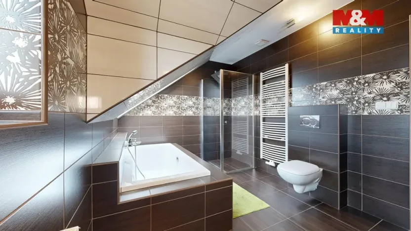 Prodej rodinného domu, Polná, Pod Vodárnou, 150 m2