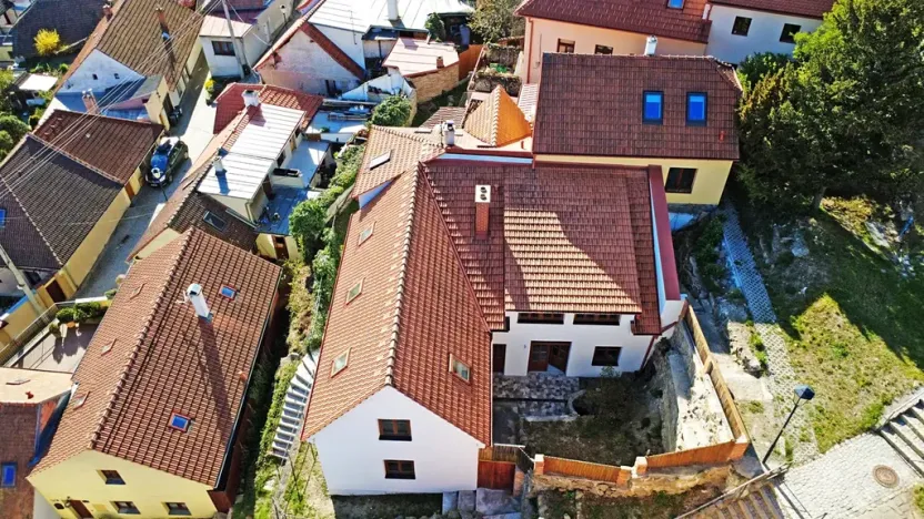 Prodej rodinného domu, Třebíč, Týnská, 250 m2