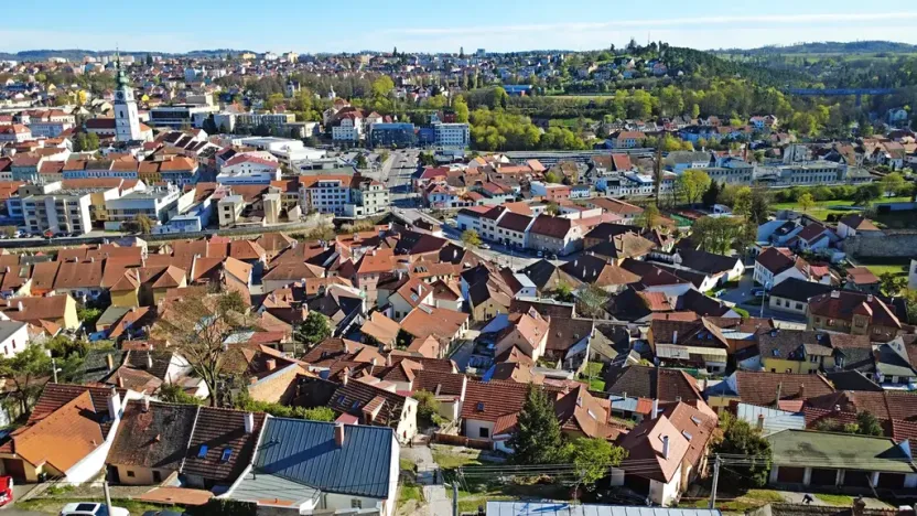 Prodej rodinného domu, Třebíč, Týnská, 250 m2