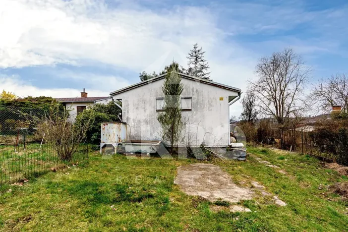 Prodej pozemku pro bydlení, Hrusice, Na Hradech, 480 m2