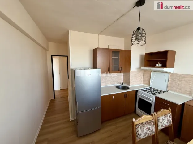 Pronájem bytu 1+1, Kralupy nad Vltavou, sídl. Hůrka, 43 m2