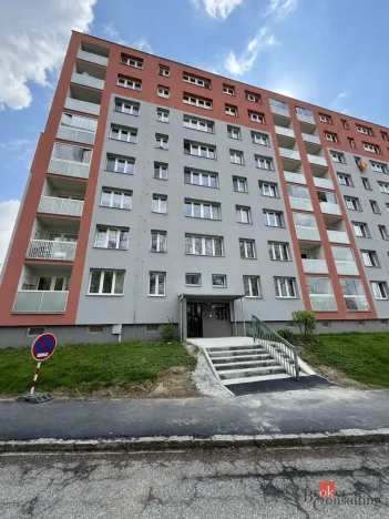 Prodej bytu 2+1, Ostrava, 43 m2