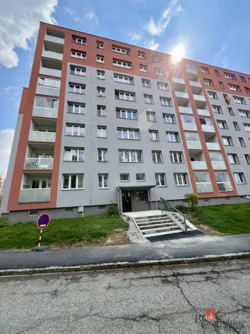 Prodej bytu 2+1, Ostrava, 43 m2