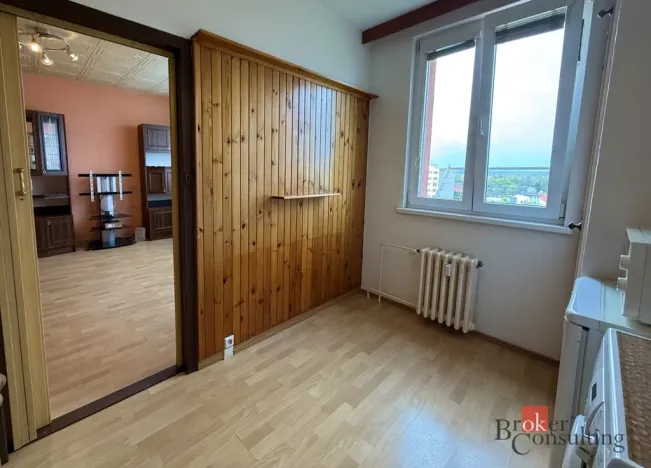 Prodej bytu 2+1, Ostrava, 43 m2