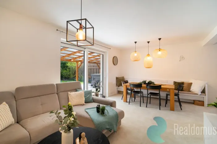 Prodej rodinného domu, Vidov, 144 m2