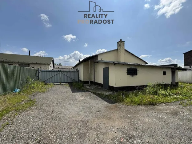 Pronájem skladu, Ostrava - Kunčičky, 172 m2