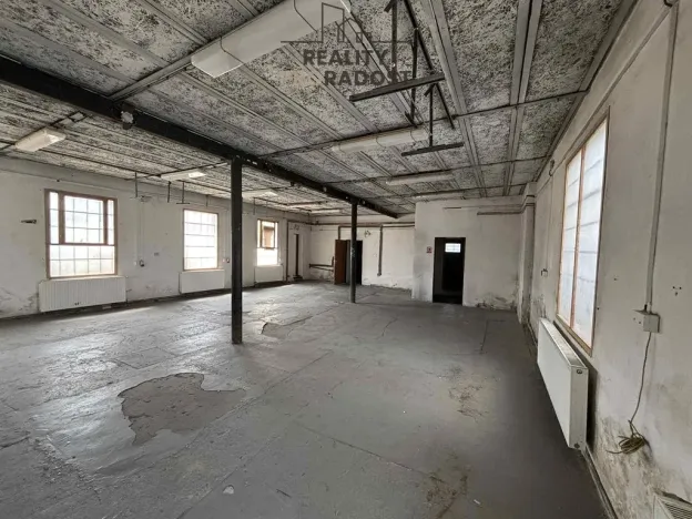 Pronájem skladu, Ostrava - Kunčičky, 172 m2