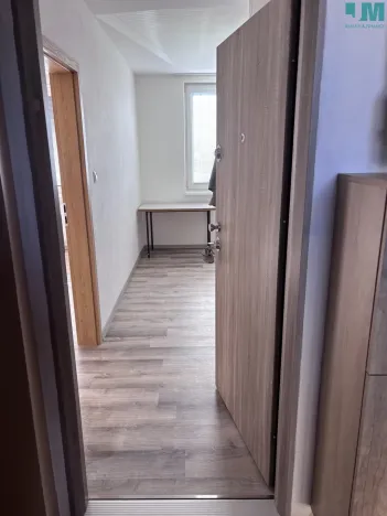 Pronájem bytu 1+1, Hrotovice, 38 m2