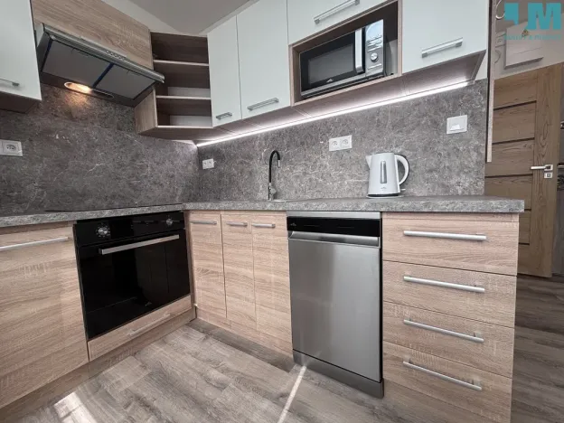 Pronájem bytu 1+1, Hrotovice, 38 m2