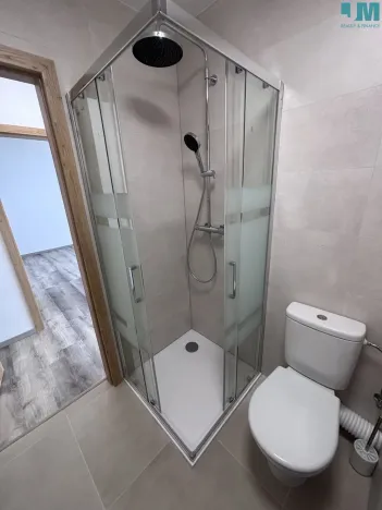 Pronájem bytu 1+1, Hrotovice, 38 m2