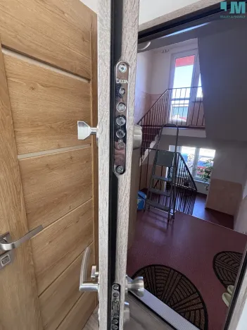 Pronájem bytu 1+1, Hrotovice, 38 m2