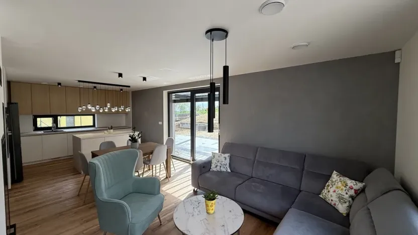 Prodej rodinného domu, Panenské Břežany, Nad Svatou Annou, 184 m2