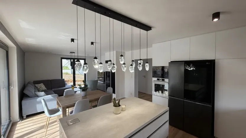 Prodej rodinného domu, Panenské Břežany, Nad Svatou Annou, 184 m2