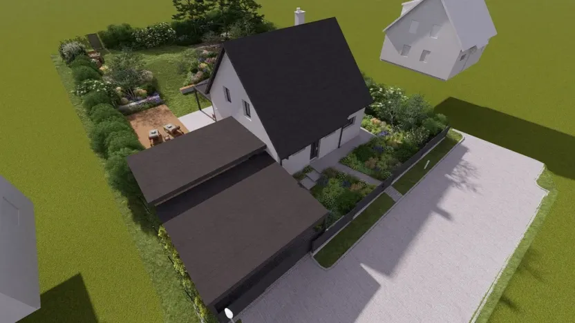 Prodej rodinného domu, Panenské Břežany, Nad Svatou Annou, 184 m2