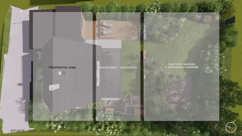 Prodej rodinného domu, Panenské Břežany, Nad Svatou Annou, 184 m2