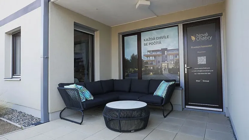 Prodej bytu 3+kk, Praha - Dolní Chabry, U jízdárny, 82 m2